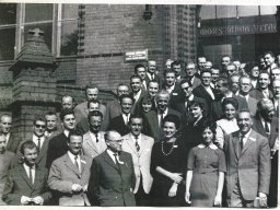 III Zjazd PTMSiK Wrocław 16-19 IX 1965